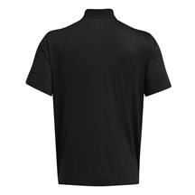 Under Armour Playoff 3.0 Dash Herren Poloshirt, schwarz