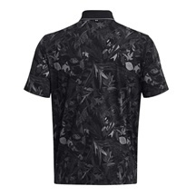 Under Armour Iso-Chill Edge Herren Poloshirt, schwarz/grau