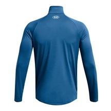Under Armour Tech 2.0 1/2 Zip Herren Poloshirt, blau