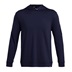 Under Armour Playoff Hoodie Herren Sweatshirt, dukelblau