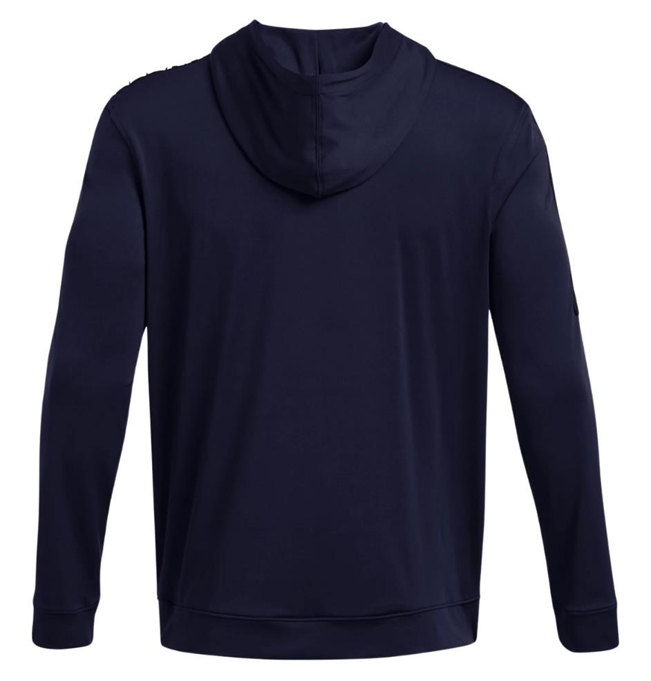 Under Armour Playoff Hoodie Herren Sweatshirt, dukelblau