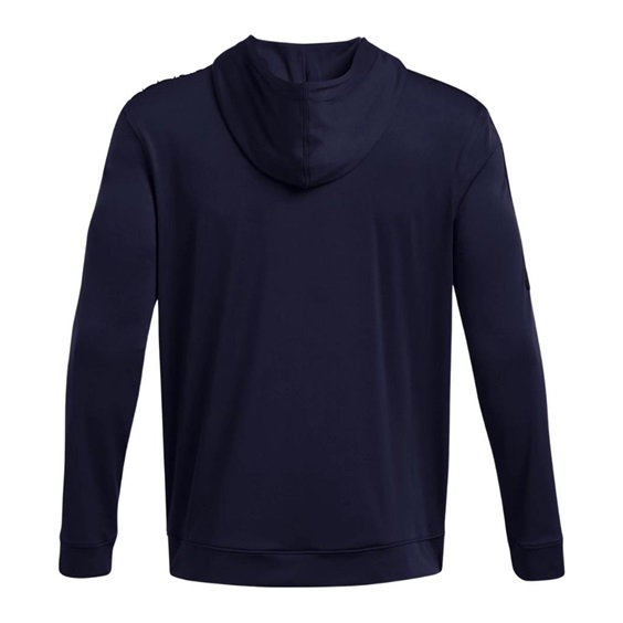 Under Armour Playoff Hoodie Herren Sweatshirt, dukelblau