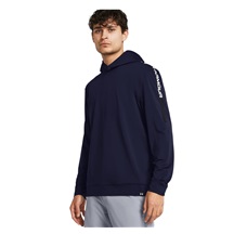 Under Armour Playoff Hoodie Herren Sweatshirt, dukelblau
