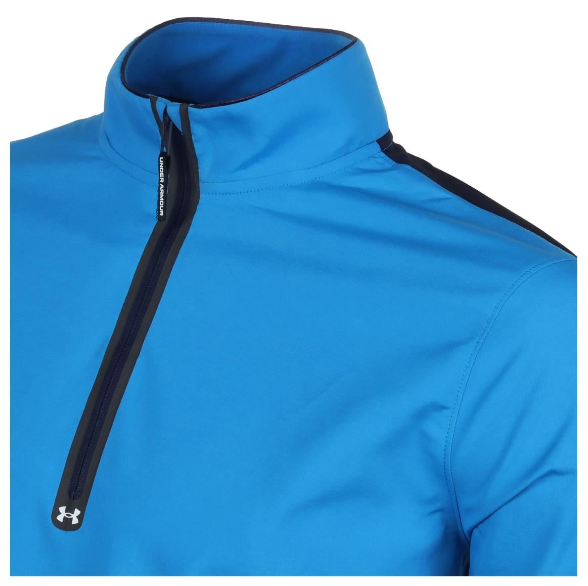 Under Armour Storm Windstrike Herrenjacke, blau