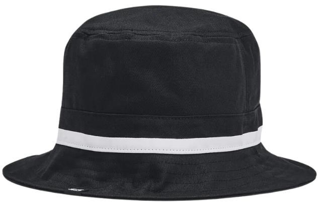 Under Armour Unisex Driver Bucket Hut, schwarz