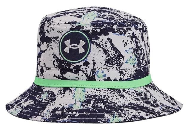 Under Armour Unisex Driver Bucket Hut, halo gray