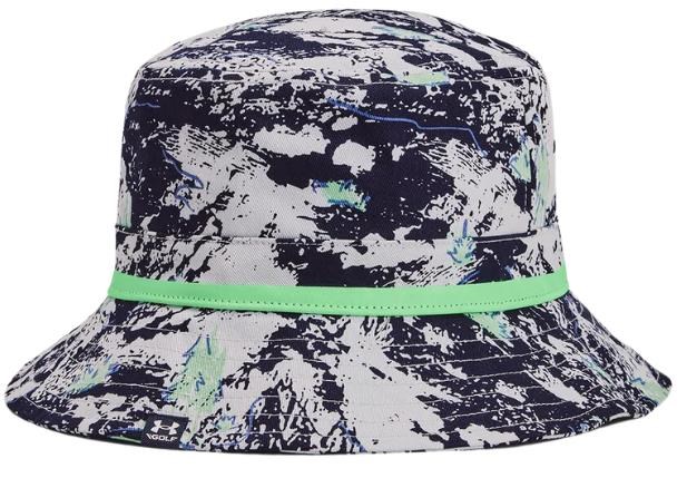 Under Armour Unisex Driver Bucket Hut, halo gray