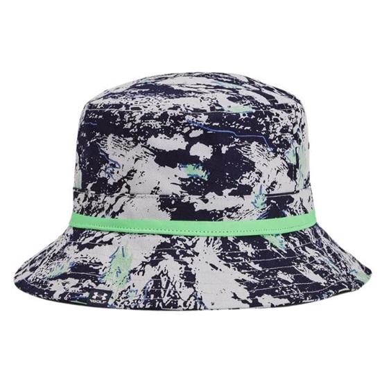 Under Armour Unisex Driver Bucket Hut, halo gray