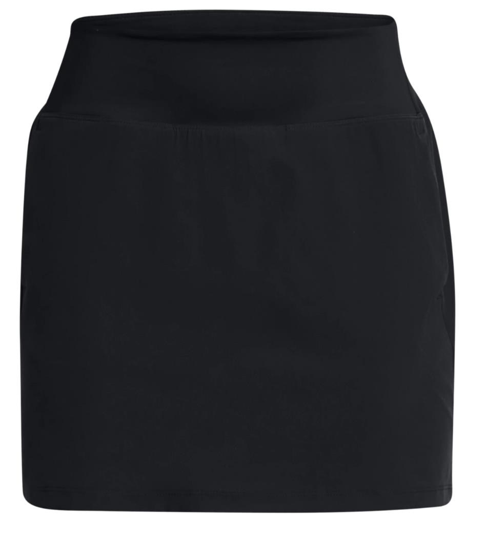 Under Armour Empower Damen Golfrock, schwarz