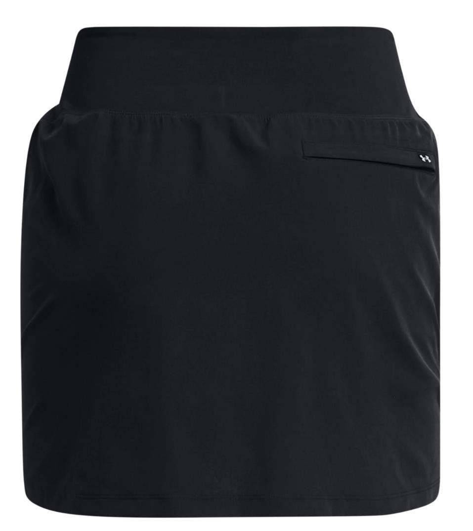 Under Armour Empower Damen Golfrock, schwarz