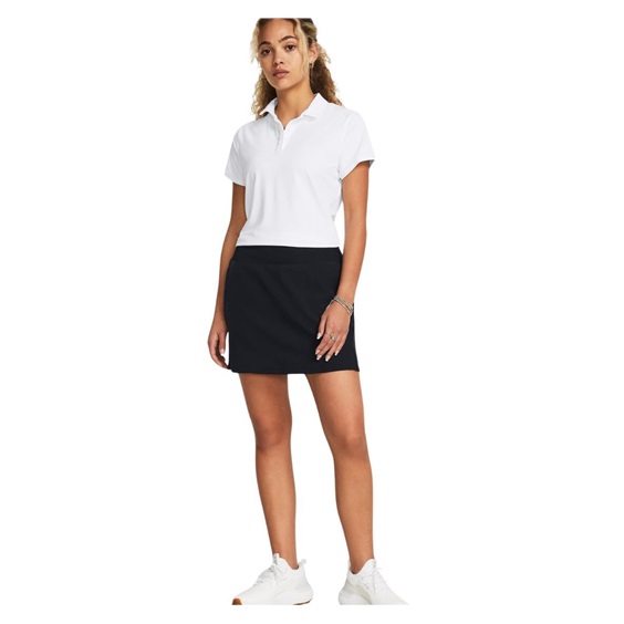 Under Armour Empower Damen Golfrock, schwarz