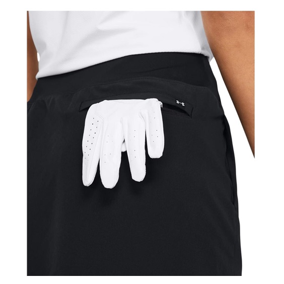 Under Armour Empower Damen Golfrock, schwarz
