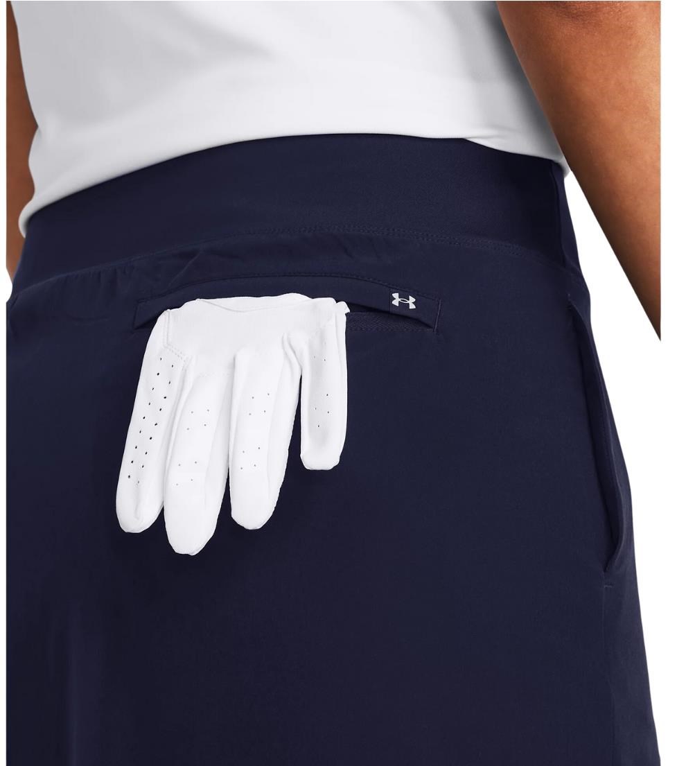 Under Armour Empower Damen Golfrock, dunkelblau