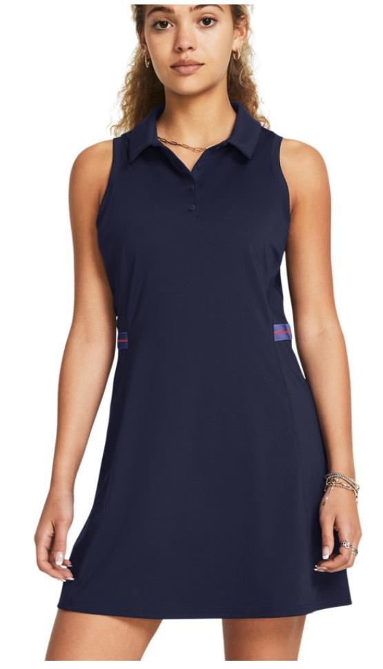 Under Armour Empower Damen Golfkleid, dunkelblau