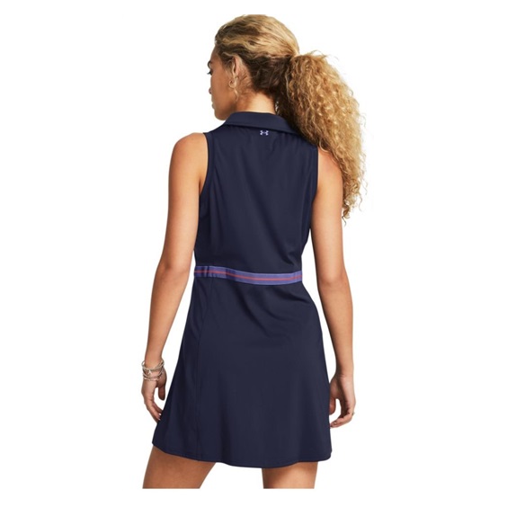 Under Armour Empower Damen Golfkleid, dunkelblau
