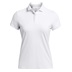 Under Armour Iso-Chill Damen Poloshirt, weiss/dunkelblau