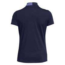 Under Armour Playoff Pitch Damen Poloshirt, midnight navy/starlight