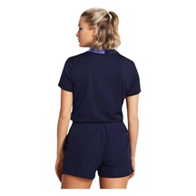 Under Armour Playoff Pitch Damen Poloshirt, midnight navy/starlight