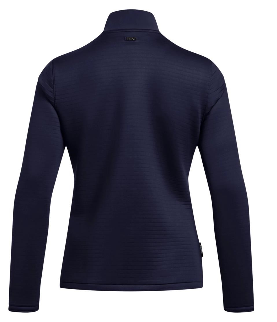 Under Armour Storm Daytona FZ Damen Sweatshirt, dunkelblau