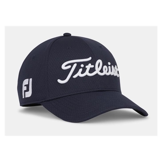 Titleist Tour Elite Herren Cap, dunkelblau