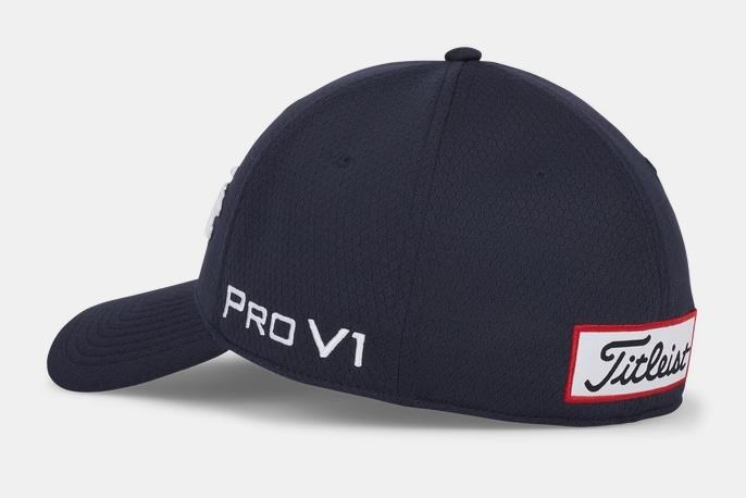 Titleist Tour Elite Herren Cap, dunkelblau