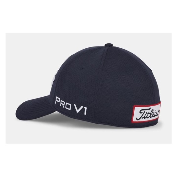 Titleist Tour Elite Herren Cap, dunkelblau