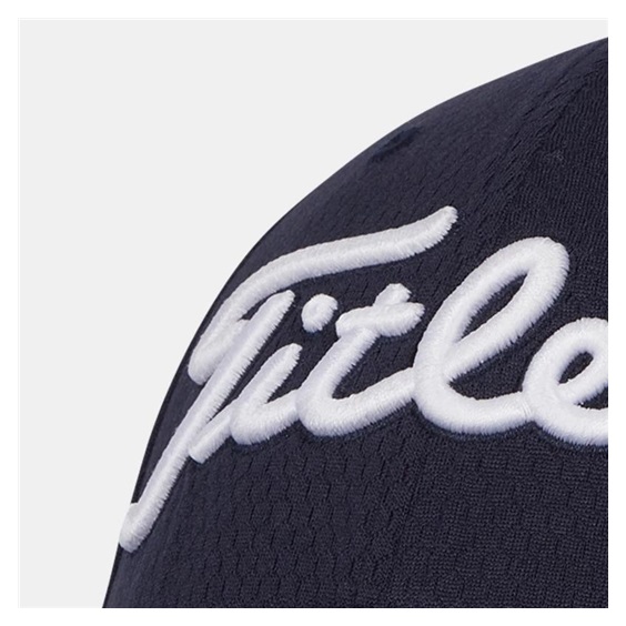 Titleist Tour Elite Herren Cap, dunkelblau