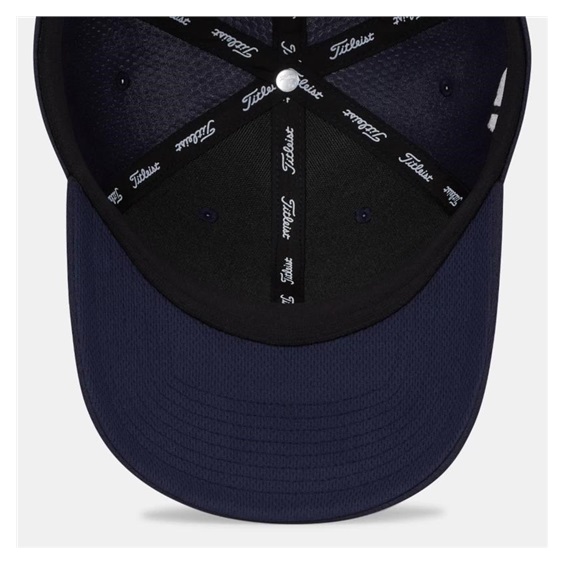 Titleist Tour Elite Herren Cap, dunkelblau