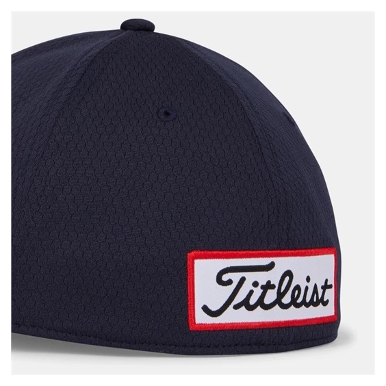 Titleist Tour Elite Herren Cap, dunkelblau