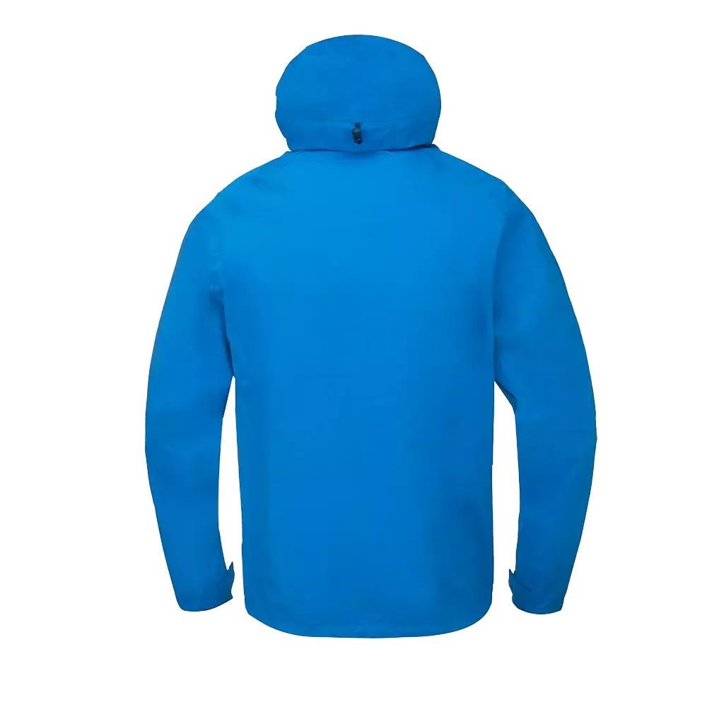 2117 of Sweden Skogmo 3L Herrenjacke, lake blue