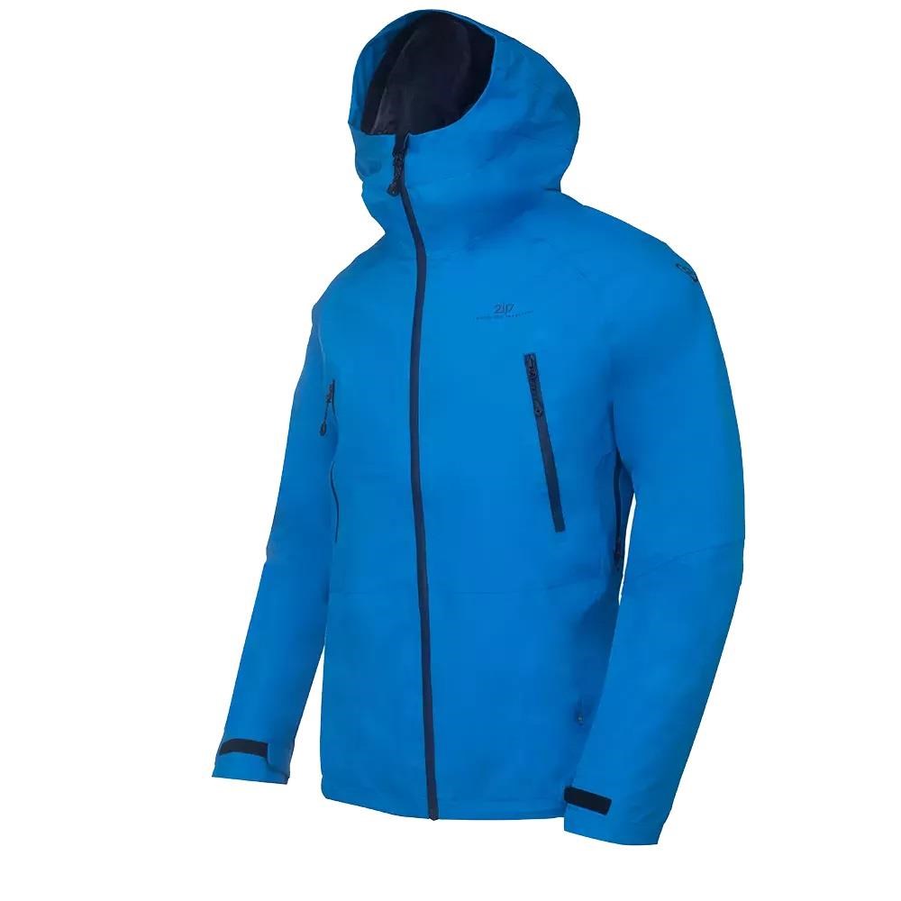 2117 of Sweden Skogmo 3L Herrenjacke, lake blue