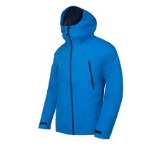 2117 of Sweden Skogmo 3L Herrenjacke, lake blue