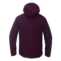 2117 of Sweden Skogmo Damenjacke, dark plum