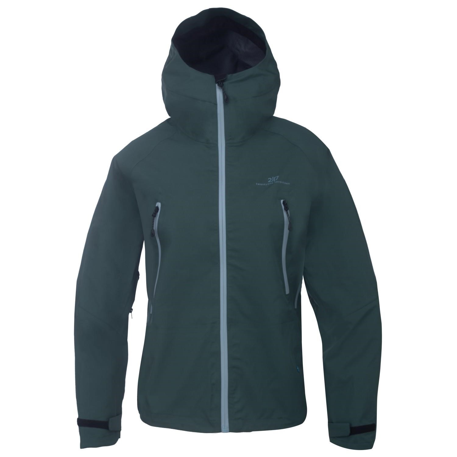2117 of Sweden Skogmo Damenjacke, forest green