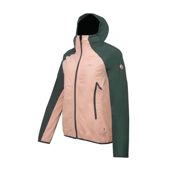 2117 of Sweden Klacken 2,5L Damenjacke, soft pink