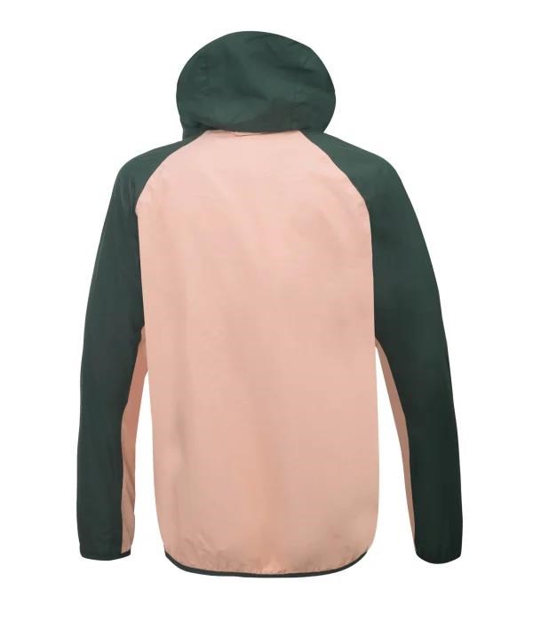 2117 of Sweden Klacken 2,5L Damenjacke, soft pink