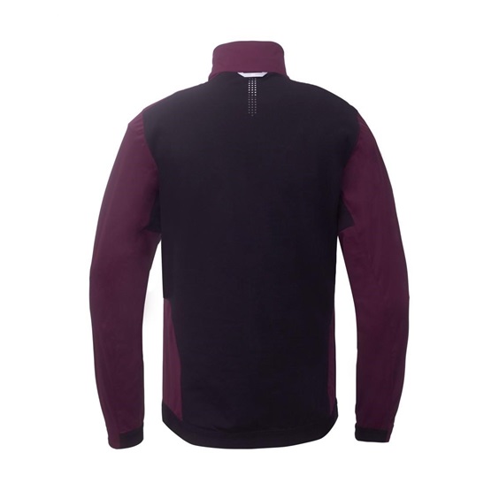2117 of Sweden Torsvi Damenjacke, dark plum