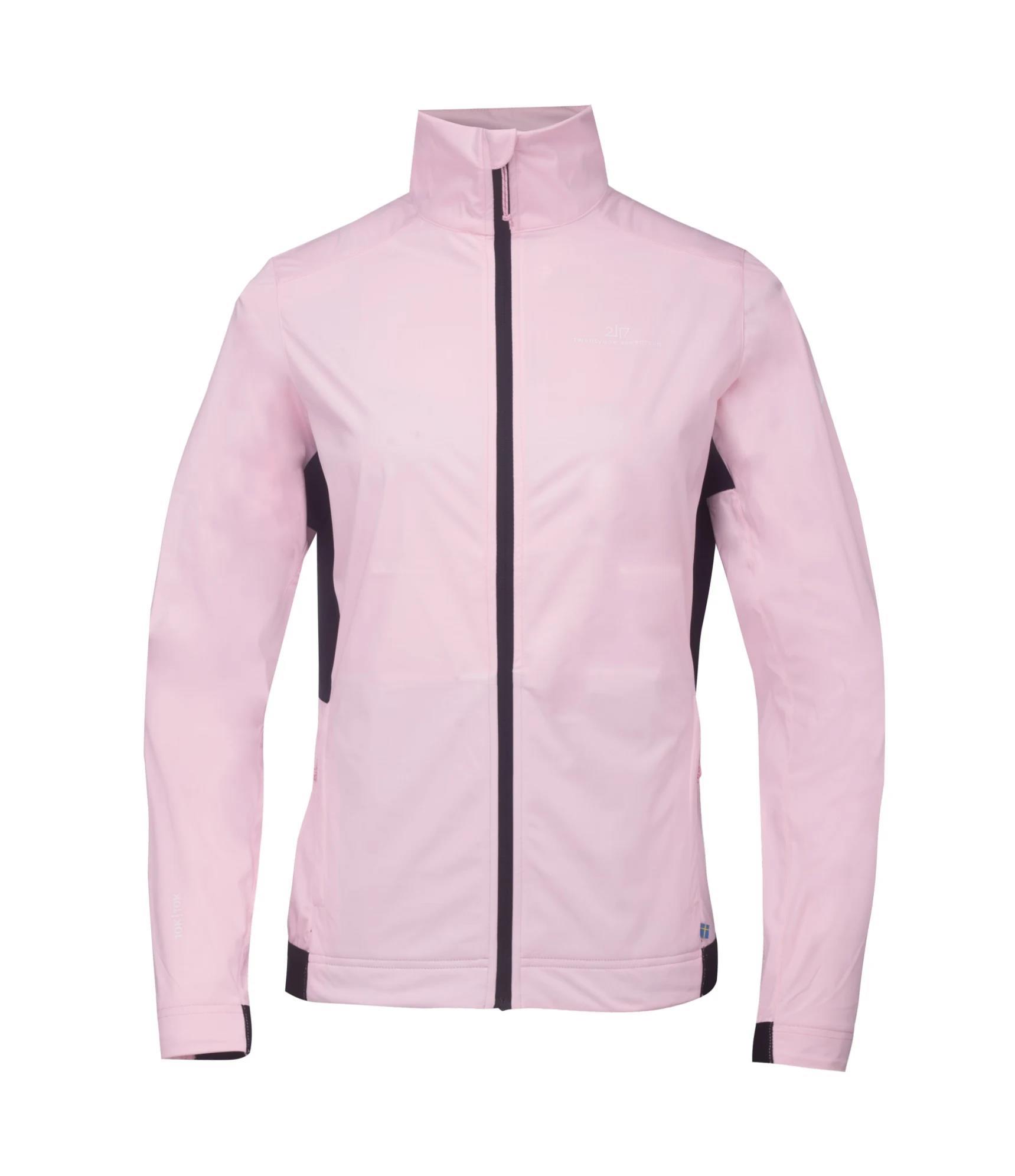 2117 of Sweden Torsvi Damenjacke, soft pink