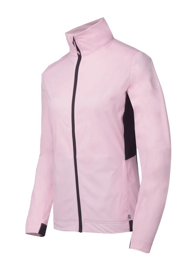 2117 of Sweden Torsvi Damenjacke, soft pink