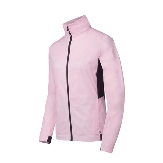 2117 of Sweden Torsvi Damenjacke, soft pink