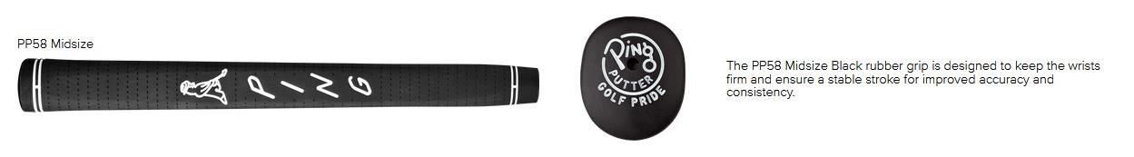 Ping 2024 Fetch Putter