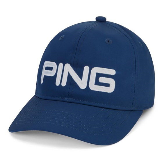 Ping Unstructured Herren Cap, dunkelblau