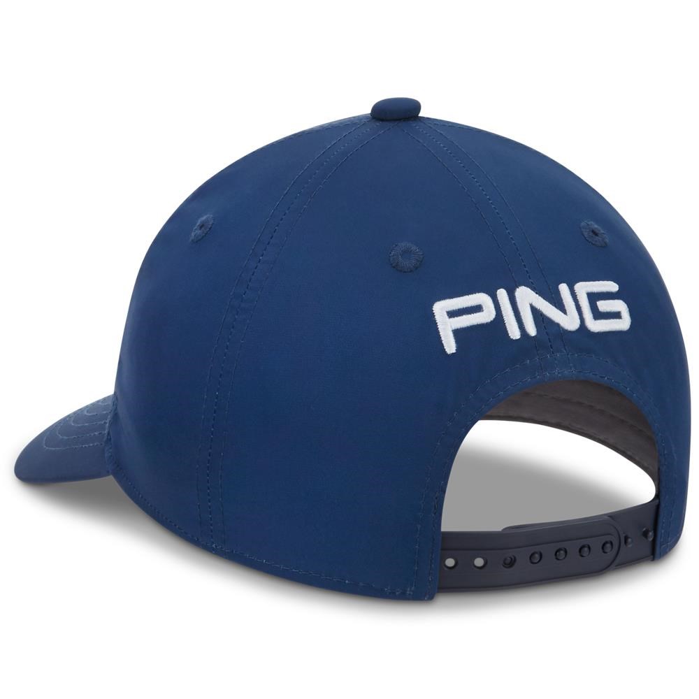 Ping Unstructured Herren Cap, dunkelblau