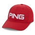 Ping Unstructured Herren Cap, rot