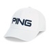 Ping Unstructured Herren Cap, weiss