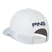 Ping Unstructured Herren Cap, weiss