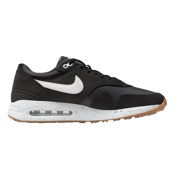 Nike AIR MAX 1 ‘86 OG G Herren Golfschuhe, schwarz