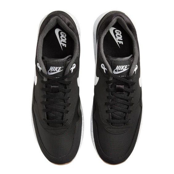 Nike AIR MAX 1 ‘86 OG G Herren Golfschuhe, schwarz