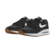 Nike AIR MAX 1 ‘86 OG G Herren Golfschuhe, schwarz