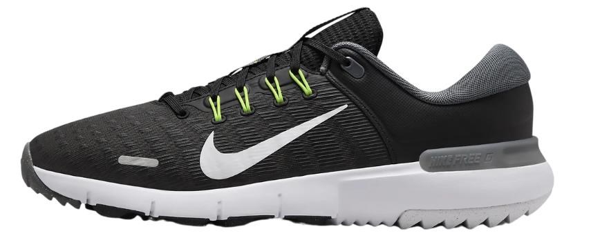 Nike Free Golf NN Unisex Golfschuhe, schwarz